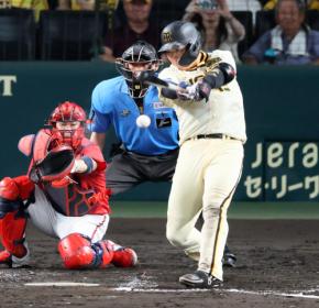 【阪神】大山悠輔「また明日の試合も大事になってくる」試合の流れを決定づけた追加点