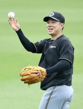 【阪神】糸原健斗２軍合流　開幕１軍から主に代打で１割７分９厘　２軍降格となれば２シーズンぶり