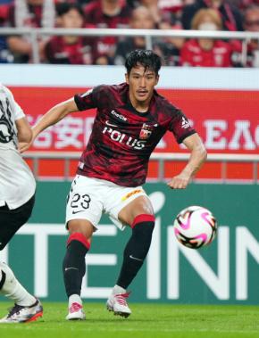 浦和レッズ　スタジアムガチャセット　井上黎生人 C大阪】浦和DF井上黎生人の獲得発表「今日からこのチームのため
