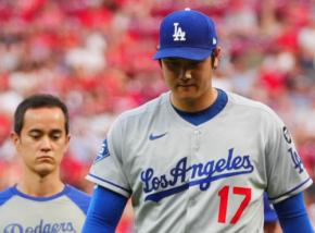 大谷翔平、1日は試合なし「しっかり休んで体調整えて…」緊急降板から中1日でレイズ3連戦へ