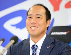 【ヤクルト】青柳晃洋、古巣阪神からオファーなし　藤川監督らに帰国の意図を報告も支配下枠満員