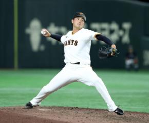【巨人】「できたんじゃないかな」菊地大稀が4者連続K含む3回1失点で支配下復帰即アピール!