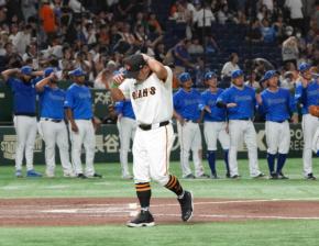 【巨人】阿部監督「向こうも研究してくるし」山崎伊織が相性良かったDeNA戦で打ち込まれ