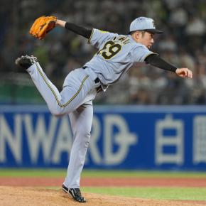 【阪神】安定感抜群の伊藤将司、ピンチも「粘り強く丁寧に」最少失点で切り抜け、防御率1.07