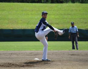 【西武】3軍北海道合宿で18歳冨士大和が2回0封 期待の変則左腕「自分も来年は」支配下狙う