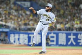 【阪神】復帰2戦目ドリスがもう仕上がってきた「良くなっているかな」わずか7球で3人切り