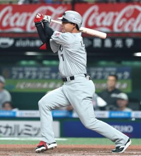 【ロッテ】藤岡裕大が10回に勝ち越し打も…直後に横山陸人が同点ソロ被弾で引き分けに終わる