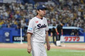 【ヤクルト】高津監督が猛省促す 4被弾の吉村に「投げ勝ってやろうとの強い思いは感じなかった」