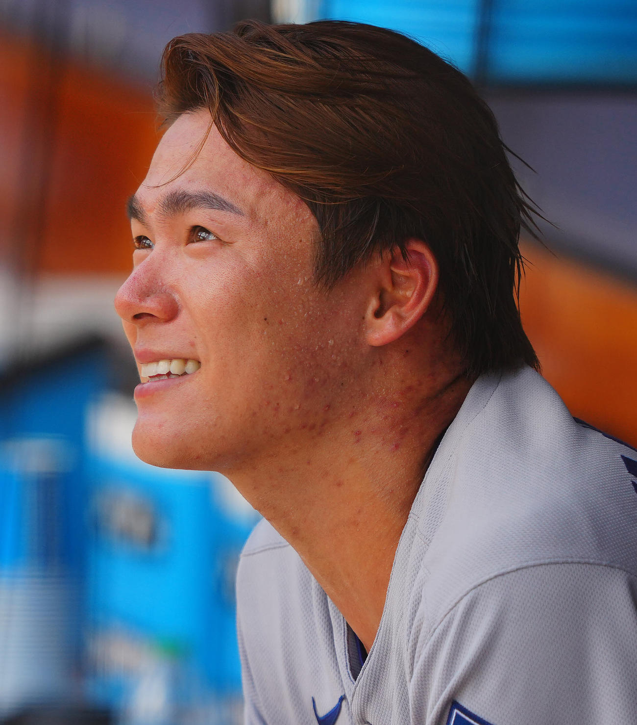山本由伸「何度も何度も着替えたり…」酷暑のタンパで６回途中無失点、２ケタ10勝目／一問一答