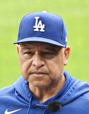 ドジャース・ロバーツ監督がゆりやんのネタを絶賛「アメリカでもウケるよ。素晴らしいコメディーだ」