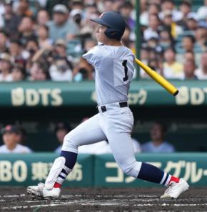 【甲子園】横浜が敦賀気比から初回に２点を先制、２回にも２点を追加