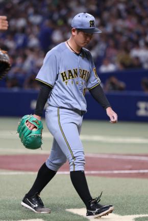 【阪神】ルーキー伊原陵人＆木下里都が出場選手登録抹消　代わって椎葉剛が再昇格