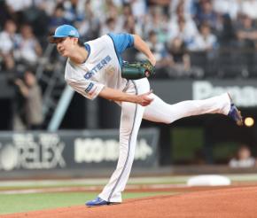 日本ハム達孝太、オリックス宮城大弥、西武佐々木健が登録抹消／８日公示