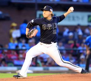 【オリックス】宮城大弥が登録抹消　７日楽天戦５回２失点で降板　今季17試合４勝３敗、防2.55