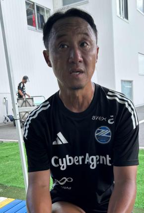 【町田】黒田監督、王者神戸戦へ気合のギア上げた「挑んでいきたい大きな山」勝てば優勝戦線浮上