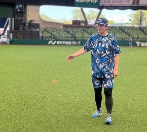 【西武】隅田知一郎「長崎県民として」８・９楽天戦先発へ強い思い　２年前の８・９はプロ初完封