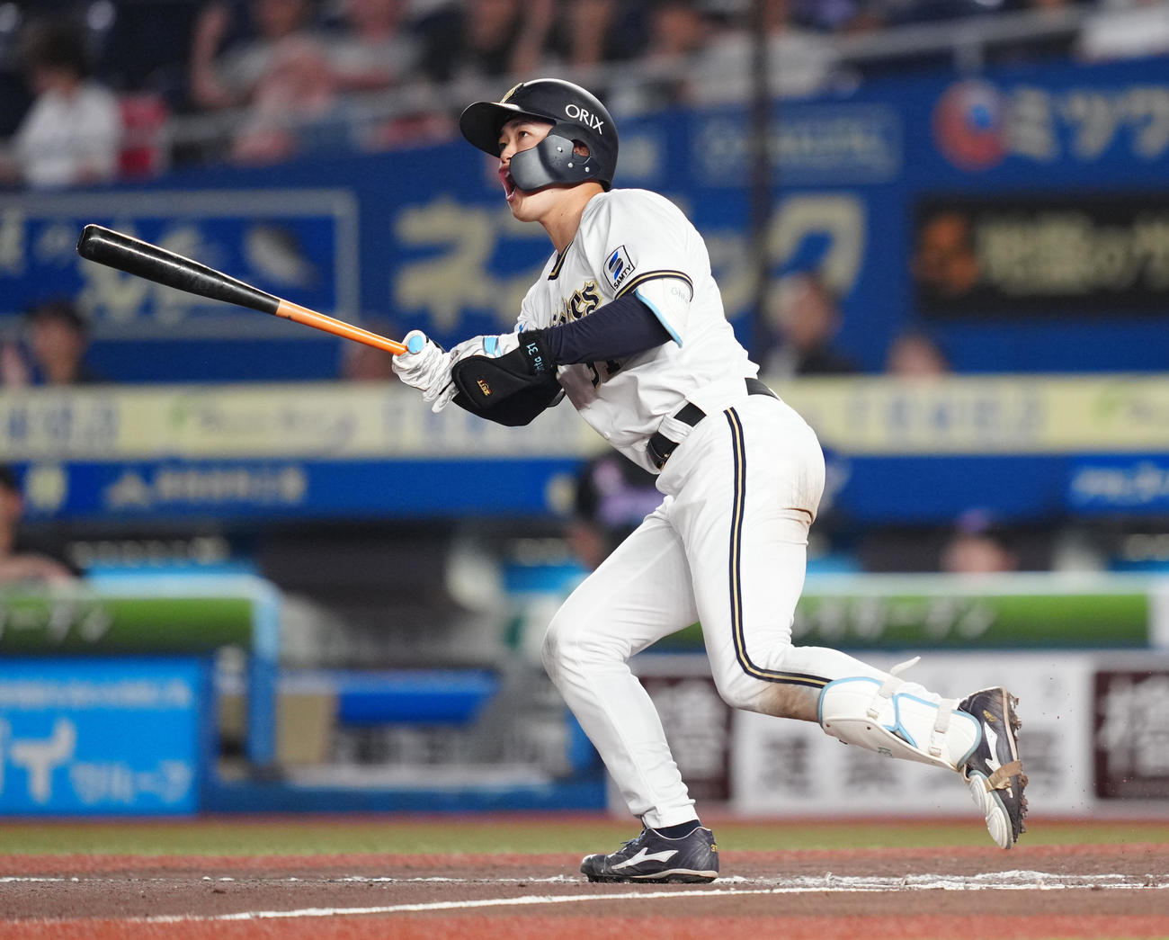 【オリックス】太田椋が逆風に負けず決勝の７号２ラン　キャリアハイも「まだまだ足りないと思う」