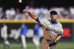 イチロー氏の会見でハプニング？通訳ターナー氏が“イチロー節”に困惑　プロの言葉選びで回答