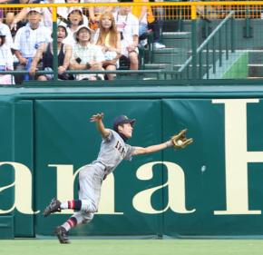 【甲子園】仙台育英OB三瓶将大さん「やってきたこと信じて」後輩へエール　10年夏に開星と対戦