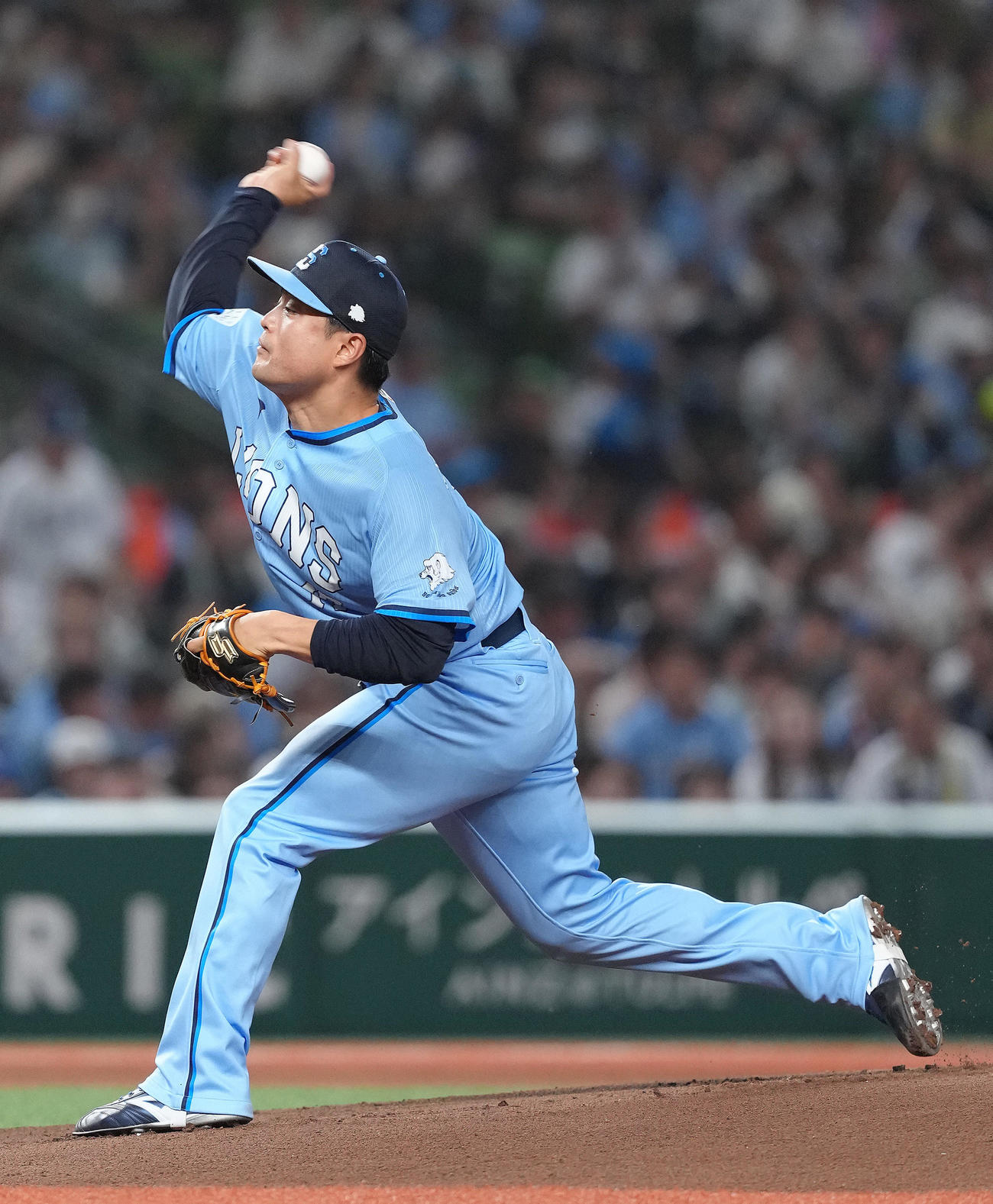 【西武】重すぎた初回５点…粘りみせるも首位ソフトバンクに惜敗、松本航の初回失点響く