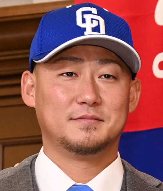 【中日】中田翔「野球を嫌いになりかけていた」　今後は未定も「最後は好きになって終わりたい」