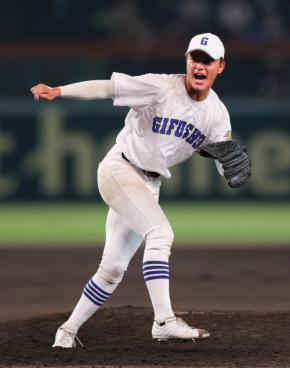 【甲子園】134球力投！県岐阜商２年エース柴田蒼亮「ずっと勝ちたいとだけ」２戦連続完投勝利