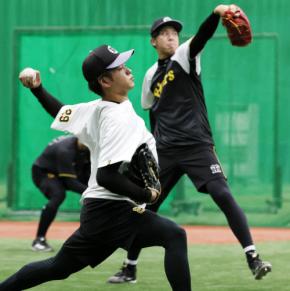 【阪神】高橋遥人、４年ぶりのヤクルト戦で６年ぶりの勝利へ「勝てる確率の高いピッチングを」