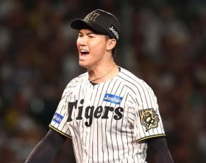 【阪神】湯浅京己、メリハリつけ最短10日で１軍復帰へ「休むときは休んで、やるときはしっかり」