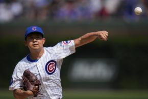 カブス今永昇太、７回２失点好投も打線援護なく６敗「マインドを切り替えて投げていました」