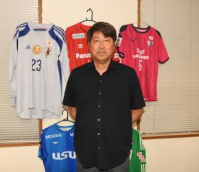 新潟経営大の新学長、元Jリーガー杉山学氏が自身が描く大学の未来、新潟への思いを語る<1>