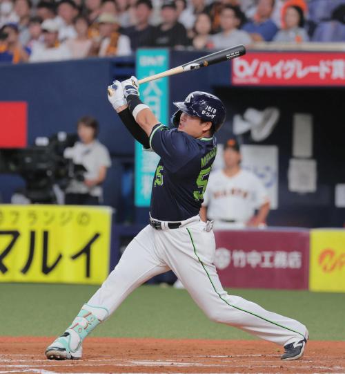 村上宗隆選手　パネル 村上宗隆 2025 CREW アートパネル 東京ヤクルトスワローズの通販