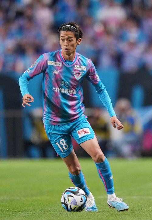 鳥栖】西川潤3戦連続弾で執念ドロー 生まれ変わった23歳に仲間