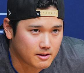 大谷翔平、今年も満票なるか…3年連続MVP確実 5年で4度受賞の米プロスポーツ選手は4人のみ