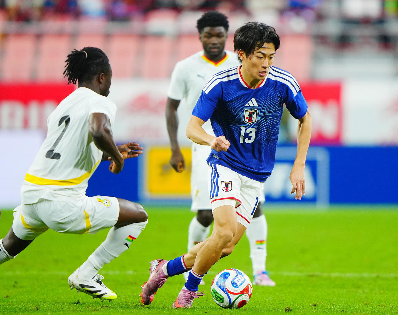 【日本代表】中村敬斗がストーカー被害に言及「わいせつ的なこともあった。限度超えていた」