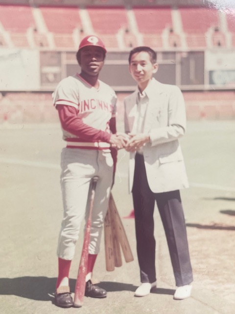 大谷翔平の２年連続MVP＆世界一達成に感慨…レッズ黄金時代に活躍した殿堂入り二塁手以来の快挙