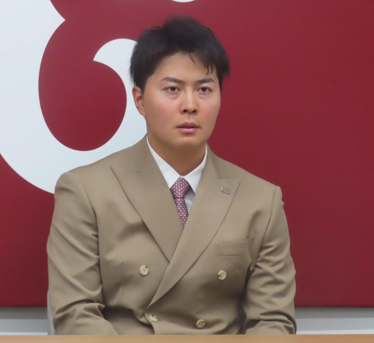 【巨人】岡田悠希「技術的な部分であまり向上していなかったな」現状維持の850万円でサイン