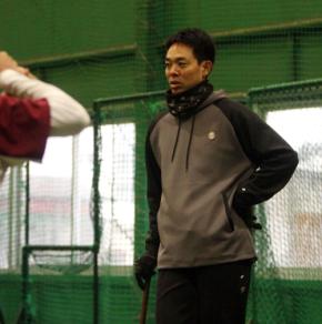 【広島】秋山翔吾「楽しい」広げたい…休部など“野球離れ″危機感、“入り口”提供「0から1に」