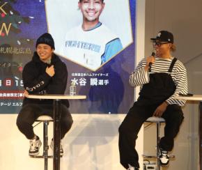 【日本ハム】田宮裕涼、生まれ変わるなら…伊藤大海!「あそこまで抑えられる感覚味わってみたい」