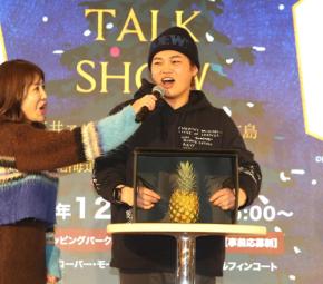 【日本ハム】カップル!?田宮裕涼が買い物デートした相手とは「僕はカーディガン」約束していた