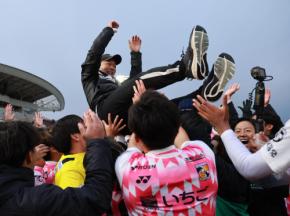 【J2昇格PO】宮崎が初のJ2昇格 J3得点王のエース不在もFC大阪に「中立地」で4発快勝