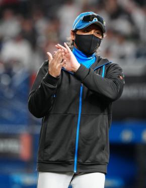 【日本ハム】新庄監督「それがダメなら僕をクビにしたらいいだけ」ブレずに貫いた戦い方を振り返る