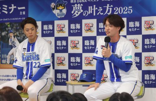 DeNA】入江大生が語る野球と勉強の共通点「1つ1つの目標