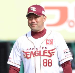【楽天】三木肇監督、パ唯一の規定投球回到達ゼロに「寂しい」他球団は鷹４人など複数人がクリア