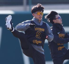 【阪神】ドラ１立石正広、２・８初陣日本ハム戦から新庄監督ビビらせる！「立石がいると怖いと」