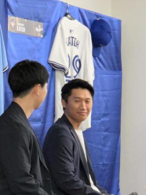 「俺はデレク・ジーターよりすごい」加藤豪将氏が振り返るヤンキース同期選手の言葉