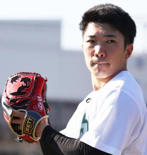 【阪神】石井大智「家族の理解あってそういう日々を」還元は「引退した時」野球に集中／一問一答