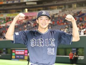 【オリックス】山崎颯一郎「１回肩ができれば余裕が持てる」例年より早めの初ブルペン