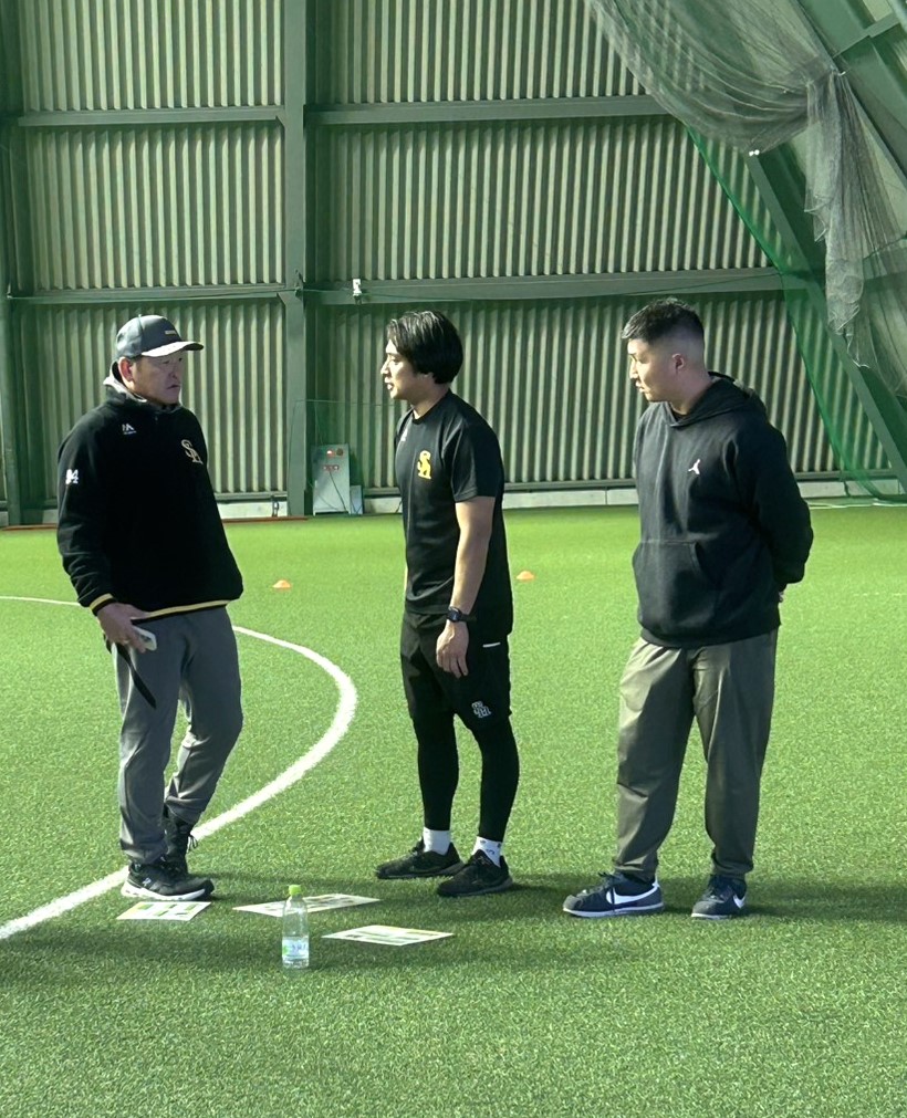 【ソフトバンク】有原の穴埋める！倉野投手コーチが大関＆上沢＆モイネロに「10％上積み」指令