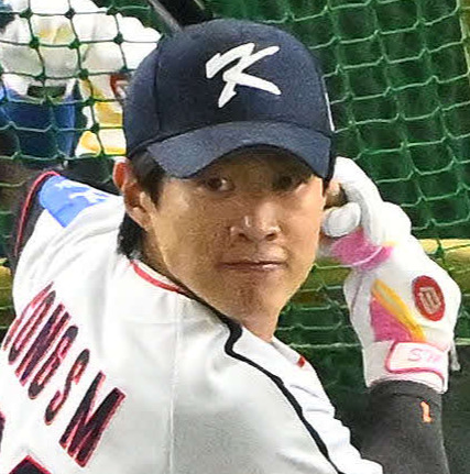 パドレスと４年23億円で契約の宋成文内野手が脇腹負傷、復帰まで４週間の見込み　横浜で治療