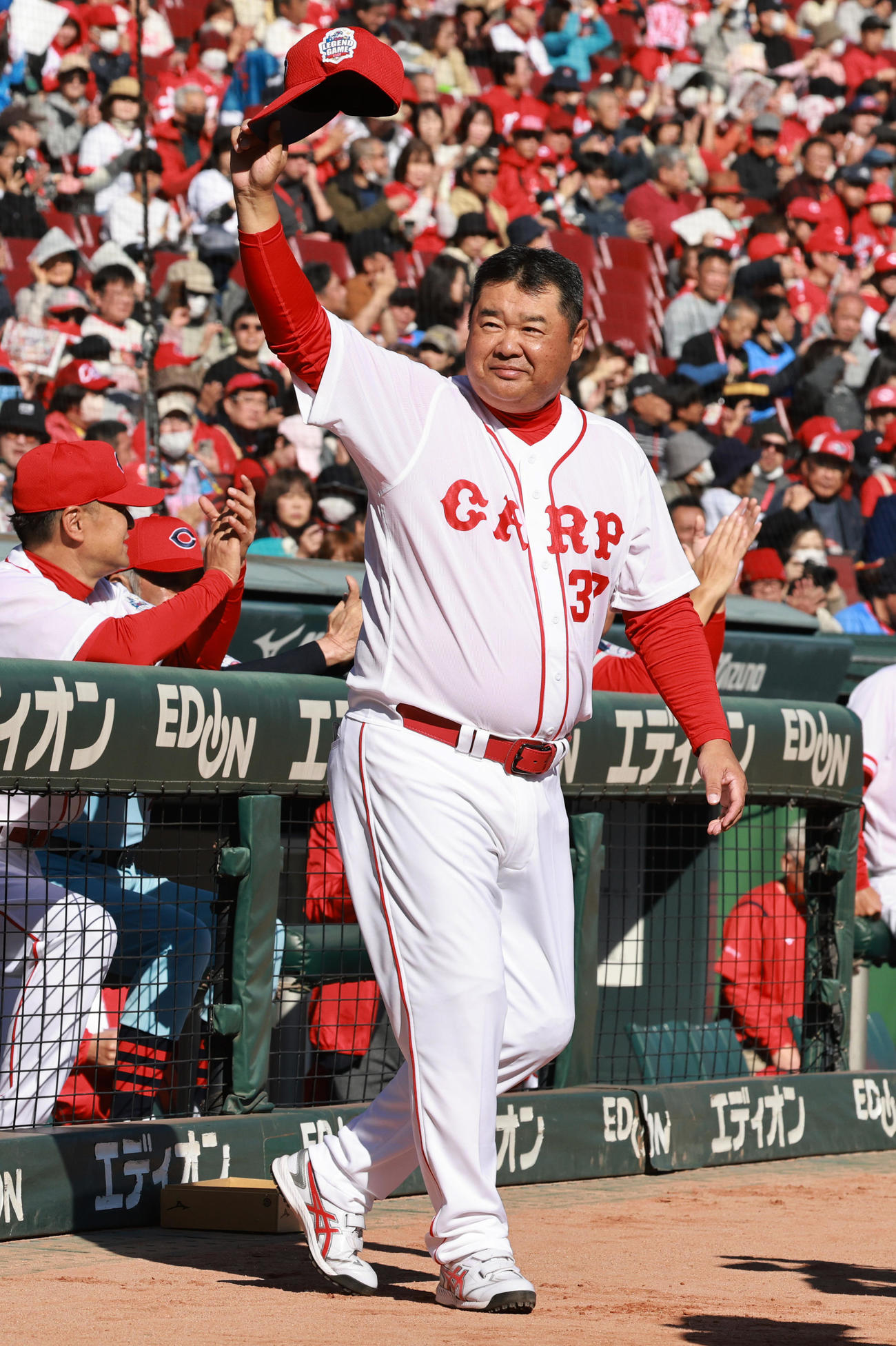 「本当に厳しかった」西山秀二氏が広島時代の壮絶練習告白「午前中ずっとランニングなんですよ」